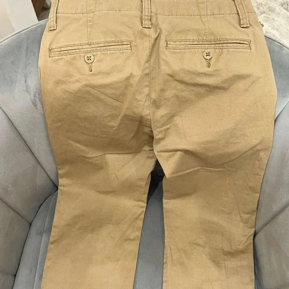 Gap boys khaki pants sz 12